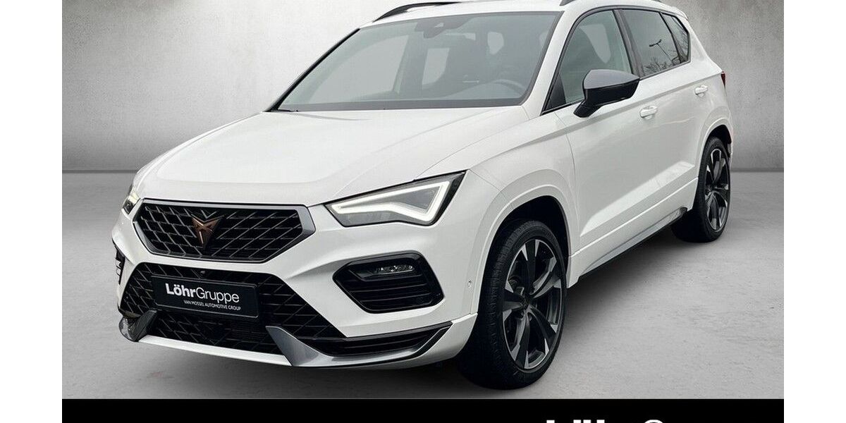 Cupra Ateca 28.977 km 30.980 &euro; Mainz 55120