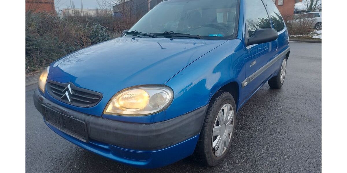 Citroen SAXO 213.000 km 950 &euro; Unna 59423