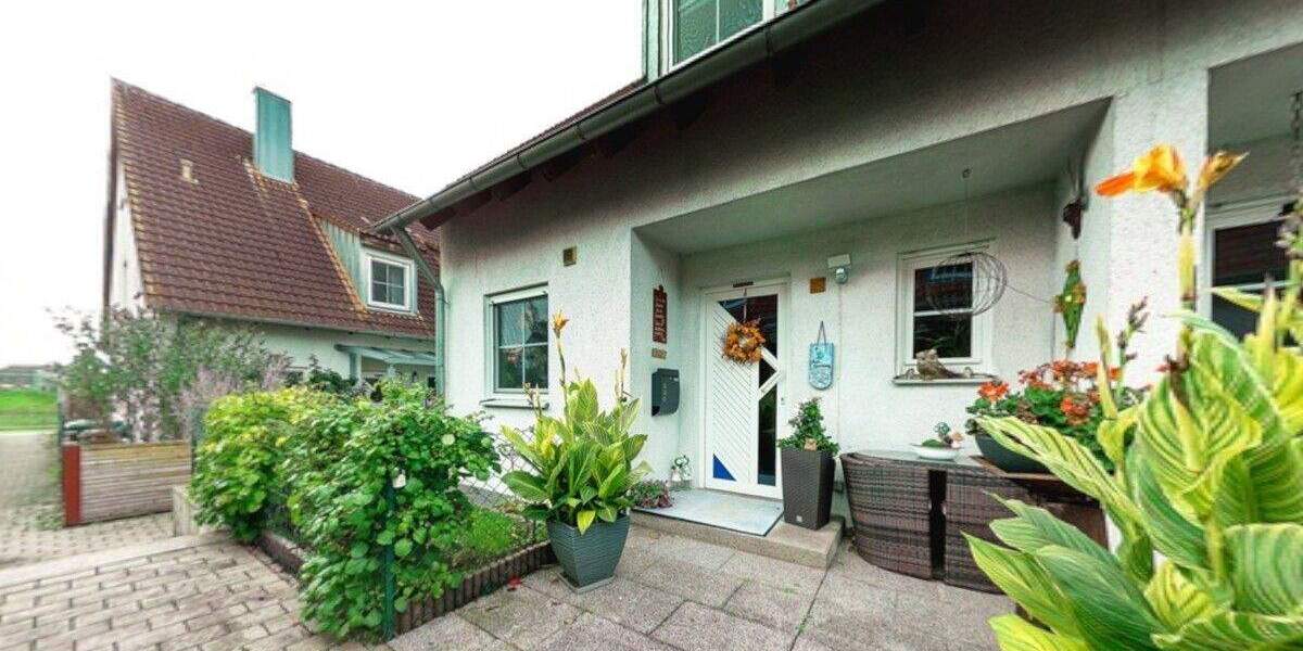 Doppelhaushälfte Wolframs-Eschenbach Eschenbach - 4 Zimmer, 104 m&sup2;, 329.000&euro; | Angebot:25732867