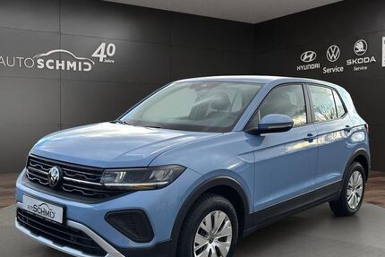 VW T-Cross 1.962 km 22.380 &euro; Geislingen 73312