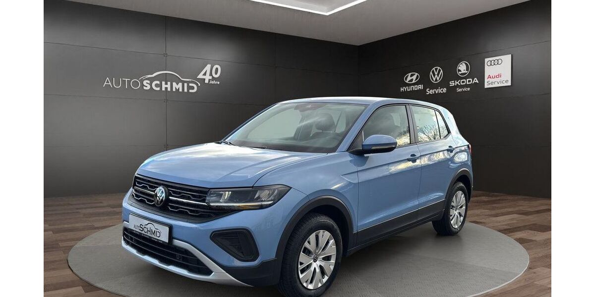 VW T-Cross 3.488 km 22.380 &euro; Geislingen 73312