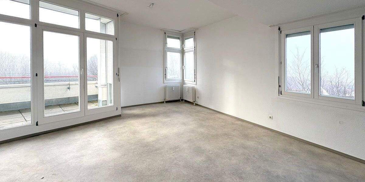 Etagenwohnung Neckarsulm Amorbach - 3 Zimmer, 79 m&sup2;, 224.000&euro; | Angebot:25475751