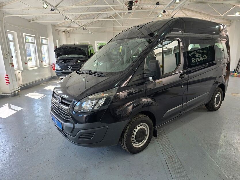 Ford Transit Custom 100.000 km 22.490 € Lüdenscheid 58509