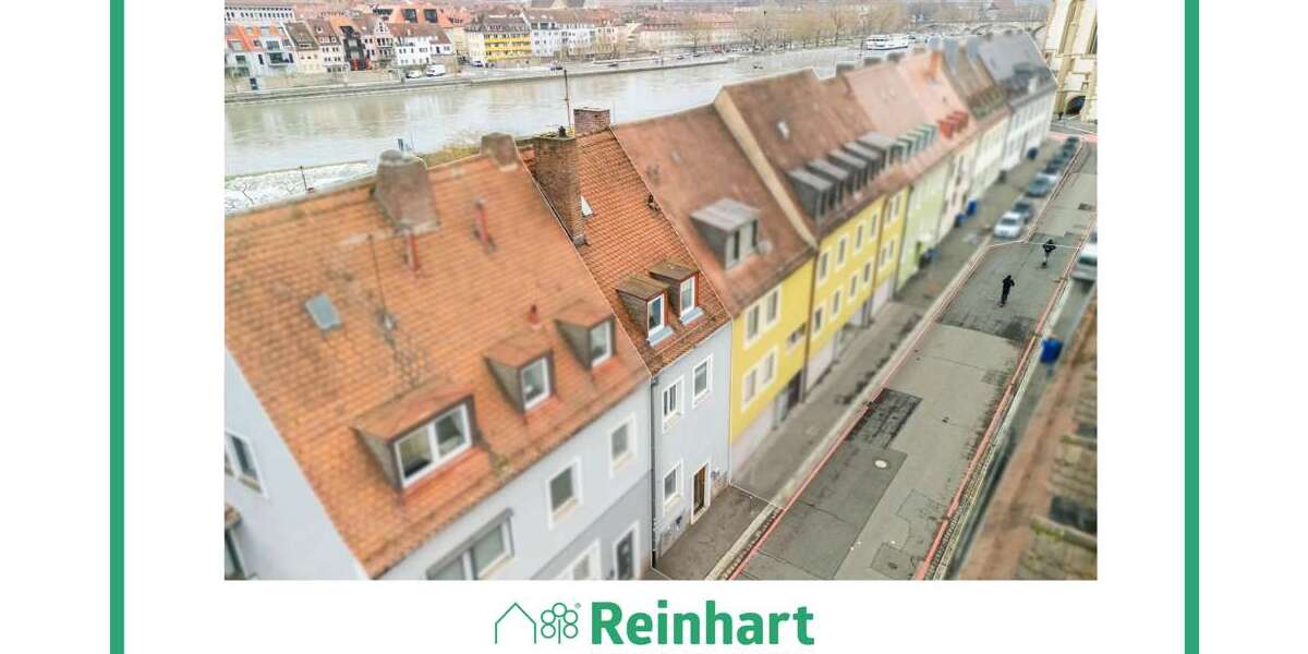 Einfamilienhaus Würzburg Steinbachtal - 3 Zimmer, 55 m&sup2;, 279.000&euro; | Angebot:25601588