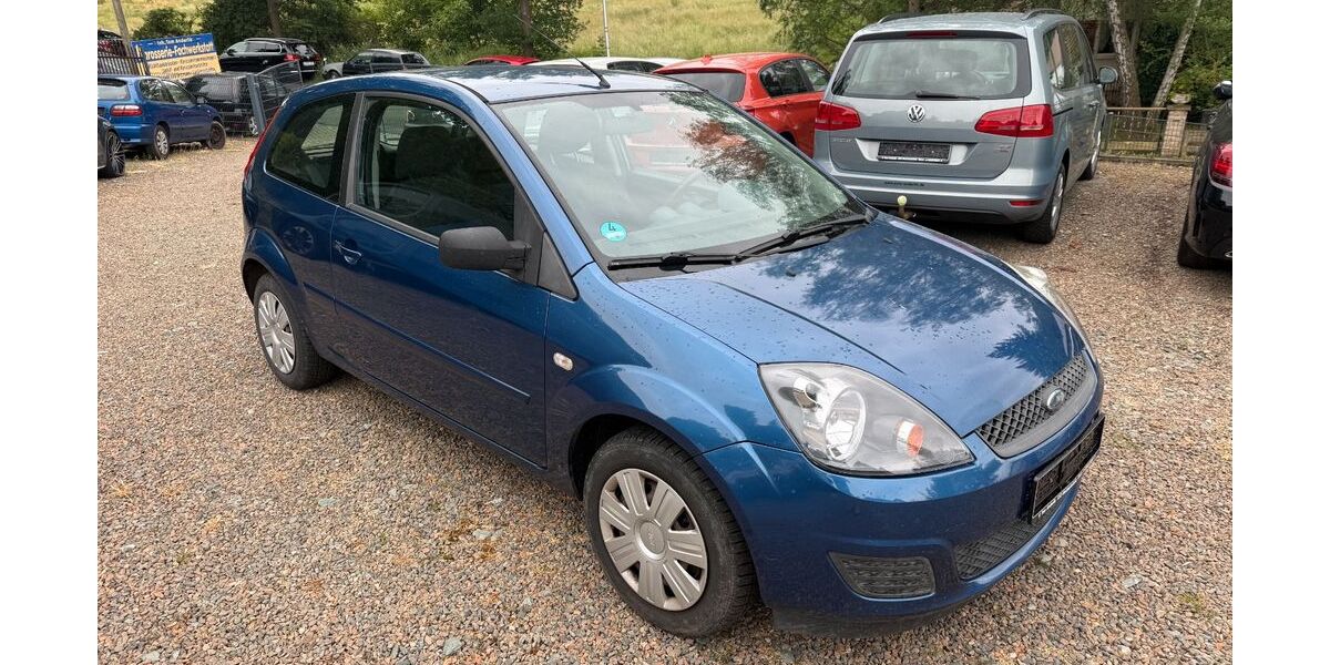 Ford Fiesta 157.894 km 1.999 &euro; Gera 07551