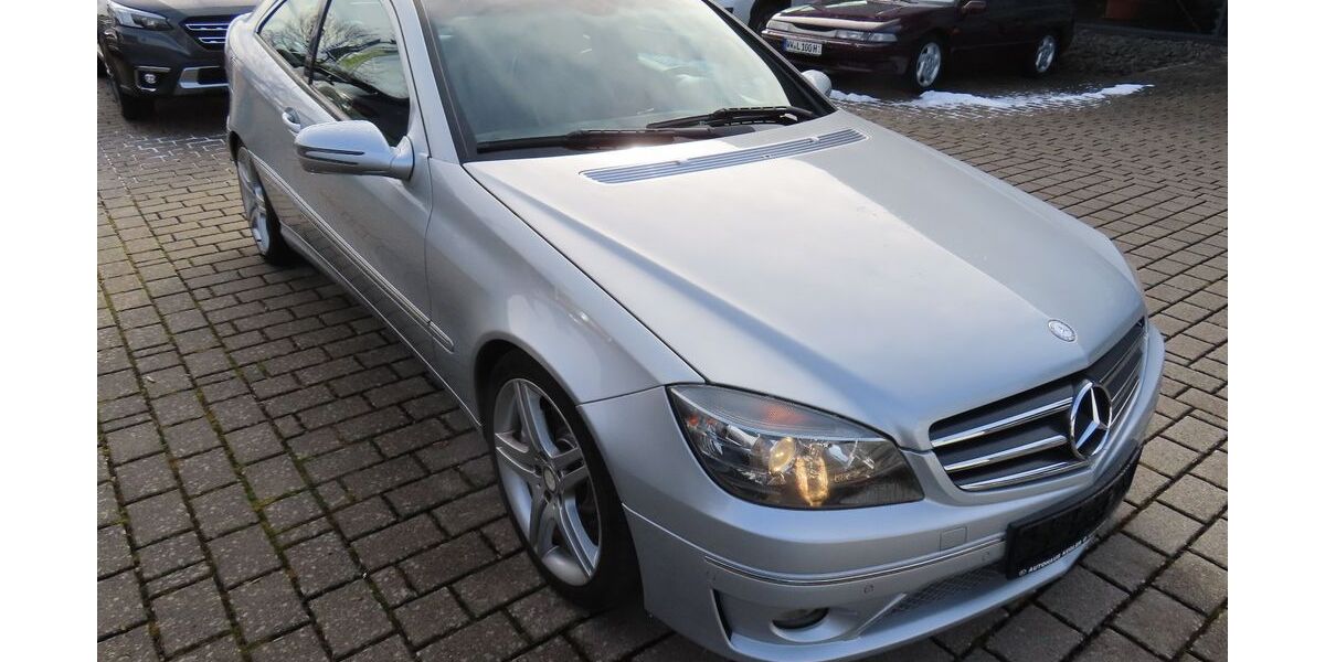 Mercedes-Benz CLC 350 160.980 km 9.990 &euro; Herschbach 56414