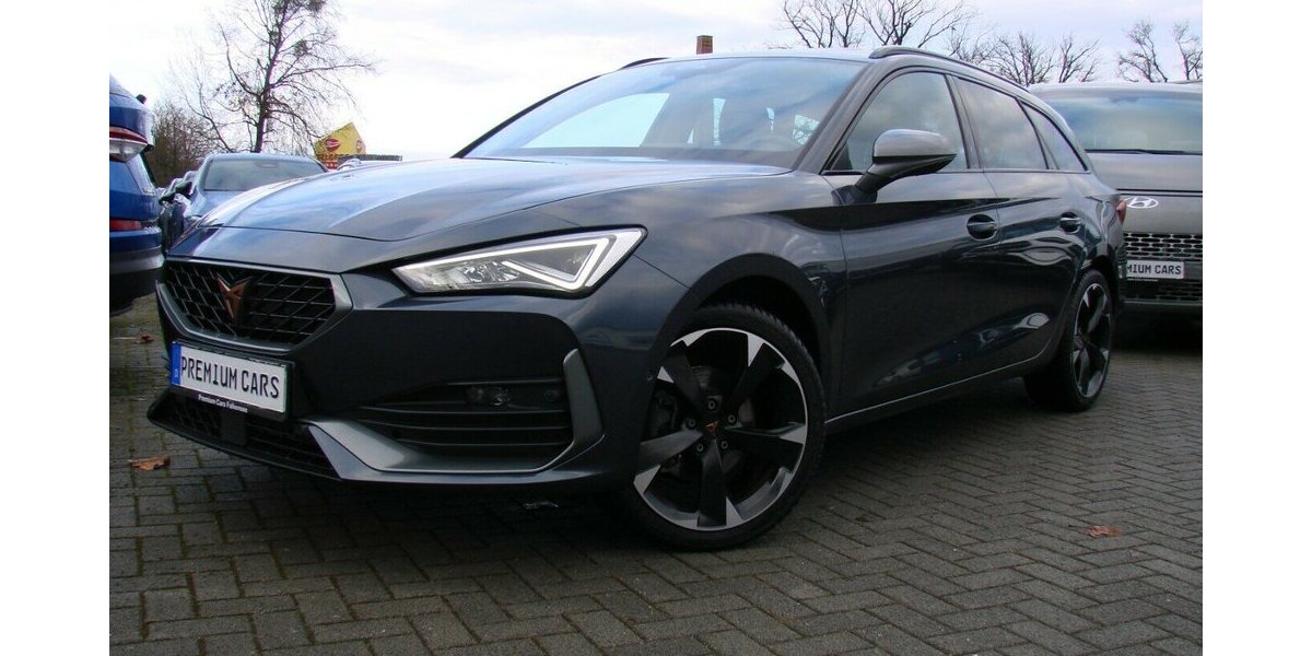 Cupra Leon ST eTSi ACC Panorama Vision Plus LED Beats 5.999 km 26.980 &euro; Falkensee 14612