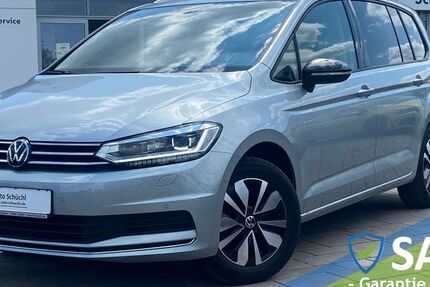 VW Touran 25.554 km 32.648 &euro; Schrobenhausen-Edelshsn. 86529
