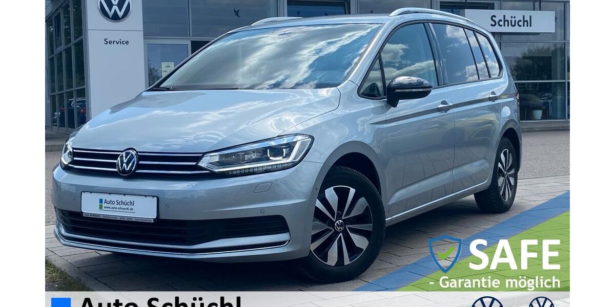 VW Touran 25.554 km 32.648 &euro; Schrobenhausen-Edelshsn. 86529
