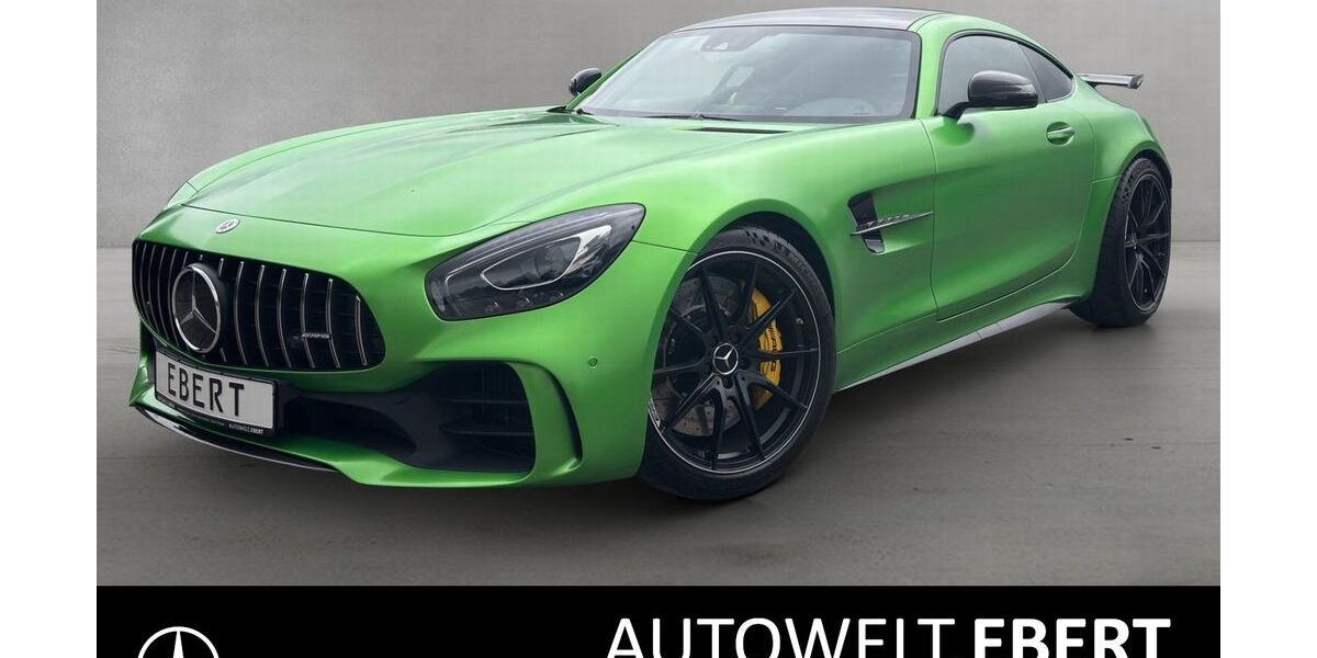 Mercedes-Benz AMG GT R 27.032 km 138.880 &euro; Weinheim 69469