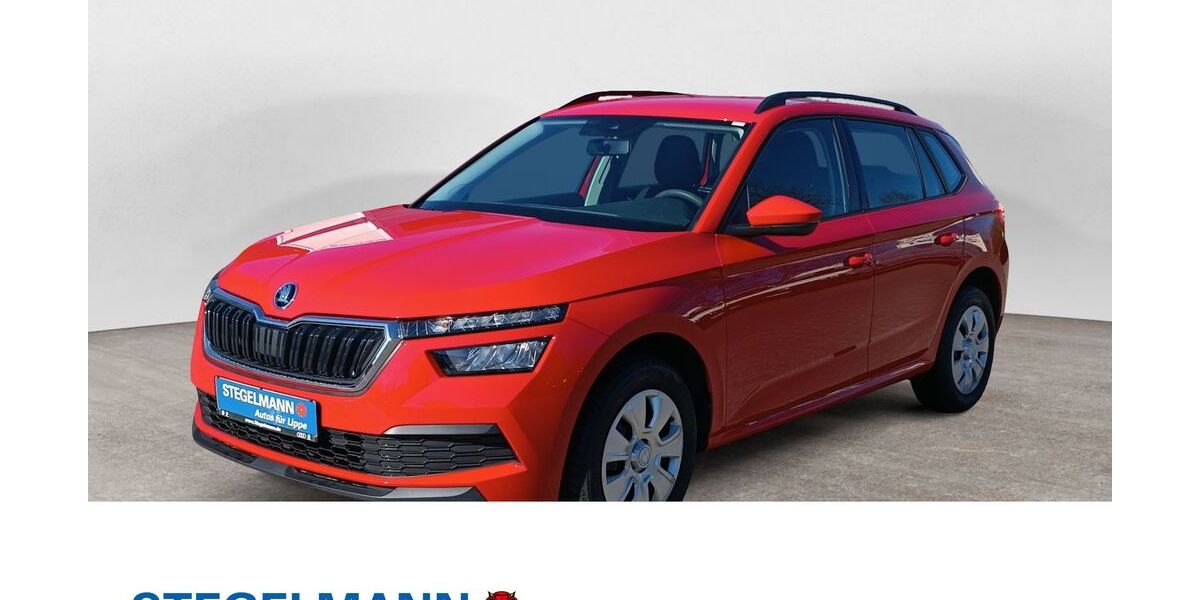 Skoda Kamiq 35.226 km 16.810 &euro; Lemgo 32657