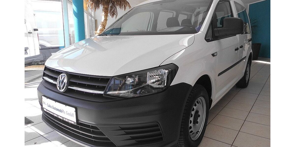 VW Caddy 31.200 km 14.990 &euro; Winsen/Luhe OT-Luhdorf 21423
