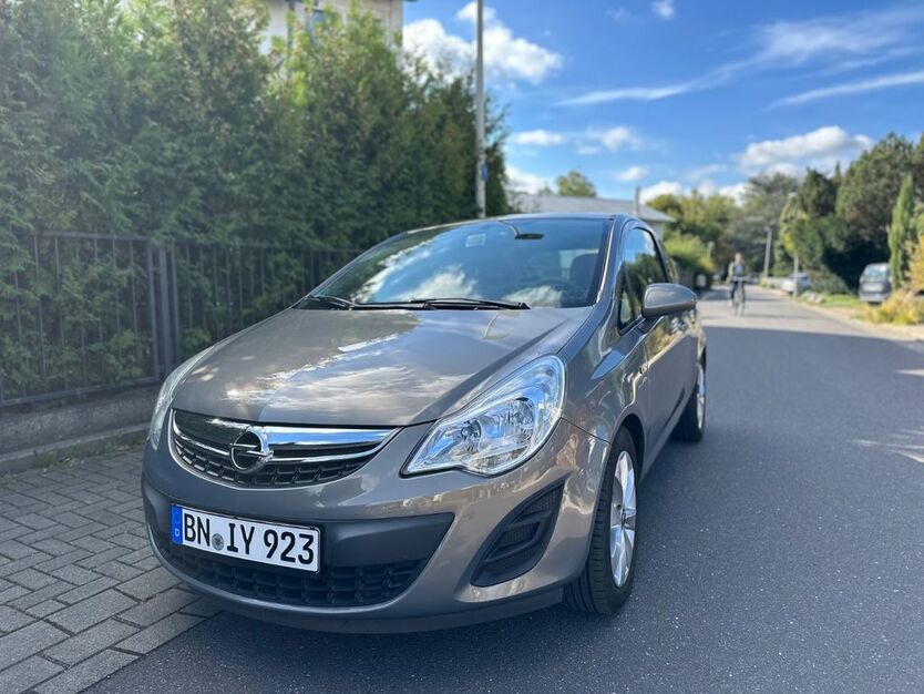 Opel Corsa 105.300 km 4.250 € Bonn 53177
