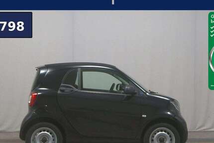 Smart forTwo 20.094 km 9.980 &euro; Gyhum/Bockel 27404