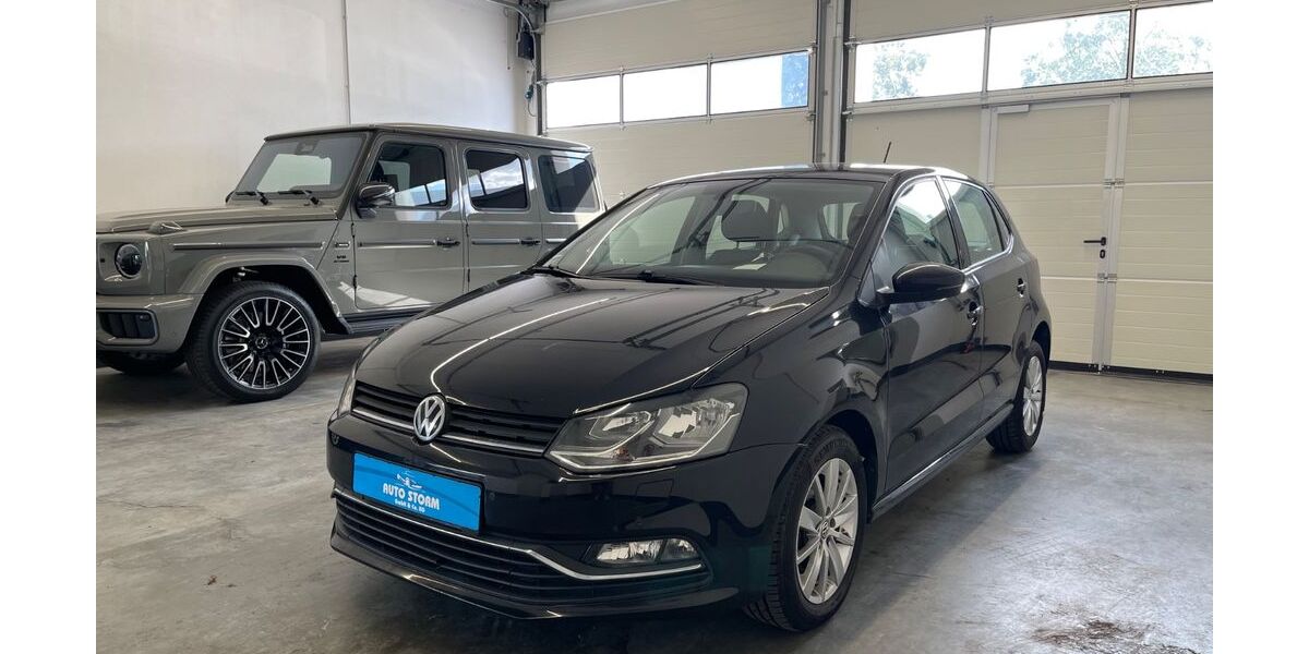 VW Polo 162.500 km 5.999 &euro; Landau a.d.Isar 94405