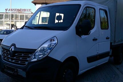 Renault Master 125.205 km 12.950 &euro; Neu Wulmstorf (Hamburg) 21629