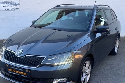 Skoda Fabia 89.700 km 11.980 &euro; Bad Oeynhausen 32545