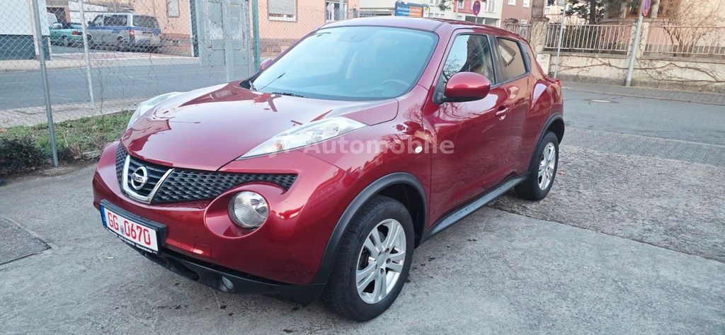Nissan Juke 122.000 km 7.500 &euro; Rüsselsheim am Main 65428