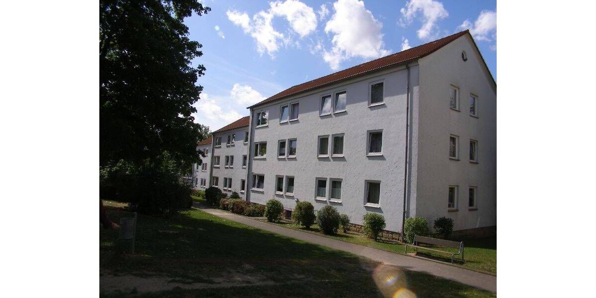 Etagenwohnung Fulda Ostend - 4 Zimmer, 61 m&sup2;, 522&euro; | Angebot:26309035