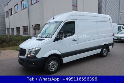 Mercedes-Benz Sprinter 134.432 km 16.400 &euro; Hannover 30179