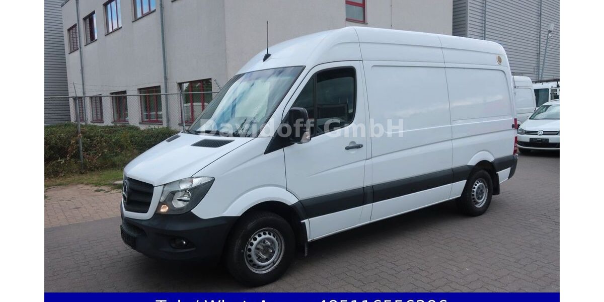 Mercedes-Benz Sprinter 134.432 km 16.400 &euro; Hannover 30179