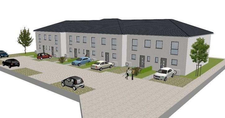 Reihenhaus Nienburg (Weser) - 4 Zimmer, 120 m&sup2;, 361.000&euro; | Angebot:25310614