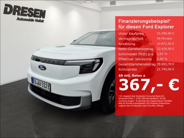 Ford Explorer 12.500 km 43.490 &euro; Euskirchen 53881