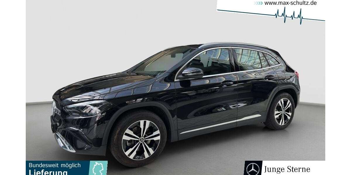 Mercedes-Benz GLA 200 6.812 km 37.480 &euro; Weißenfels 06667