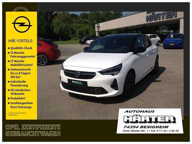 Opel Corsa 12.259 km 17.590 &euro; Besigheim 74354