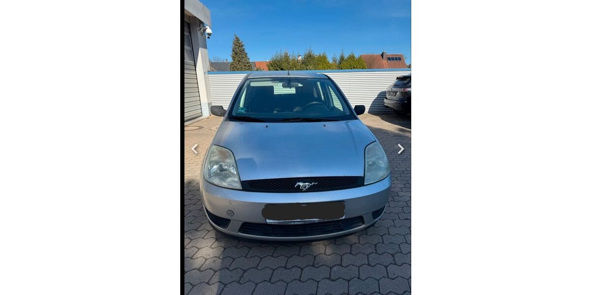 Ford Fiesta 130.000 km 2.980 &euro; Schwabach 91126