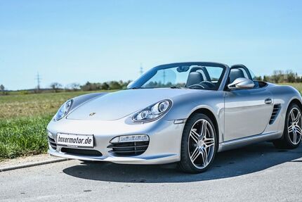 Porsche Boxster 51.140 km 39.900 &euro; Dotternhausen 72359
