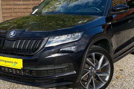 Skoda Kodiaq 165.000 km 21.990 € Leipzig-Rückmarsdorf (Burghausen-Rückmarsdorf) 04178
