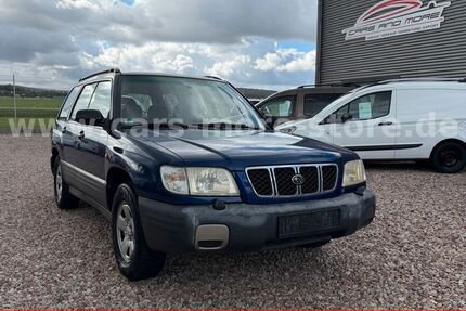 Subaru Forester 149.000 km 1.690 &euro; Dornheim (Thüringen) 99310