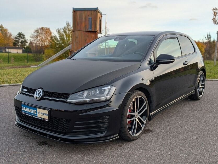 VW Golf 55.000 km 17.999 € Dohna 01809