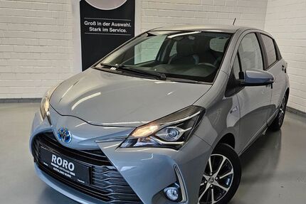 Toyota Yaris 64.850 km 13.800 &euro; Lippstadt 59557