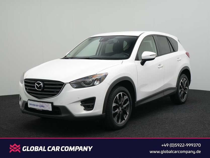 Mazda CX-5 88.666 km 16.950 € Bad Bentheim 48455