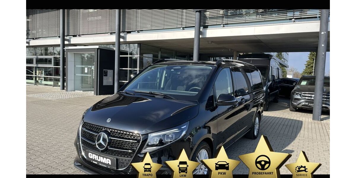Mercedes-Benz V 220 24.255 km 63.880 &euro; Grimma 04668