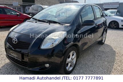 Toyota Yaris 166.511 km 3.490 &euro; ofterdingen 72131