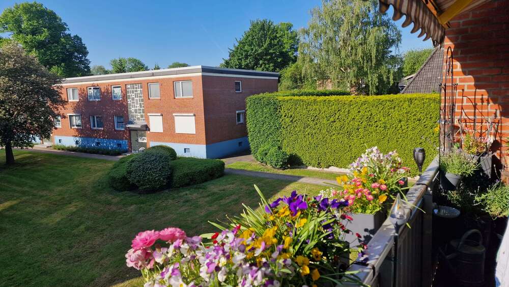 Etagenwohnung Seevetal Hagolt - 2 Zimmer, 56 m&sup2;, 220.000&euro; | Angebot:26400821