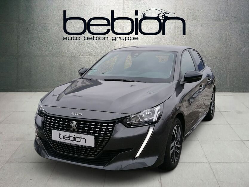 Peugeot 208 19.100 km 16.880 € Reutlingen 72766