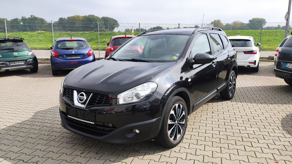 Nissan Qashqai 139.996 km 10.990 € Speyer 67346