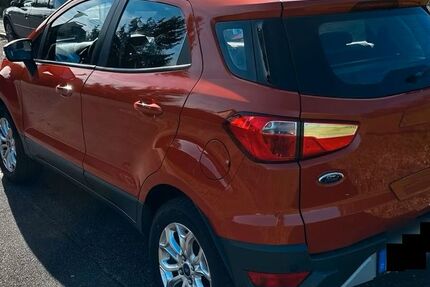 Ford EcoSport 99.890 km 6.499 &euro; Lauf 91207