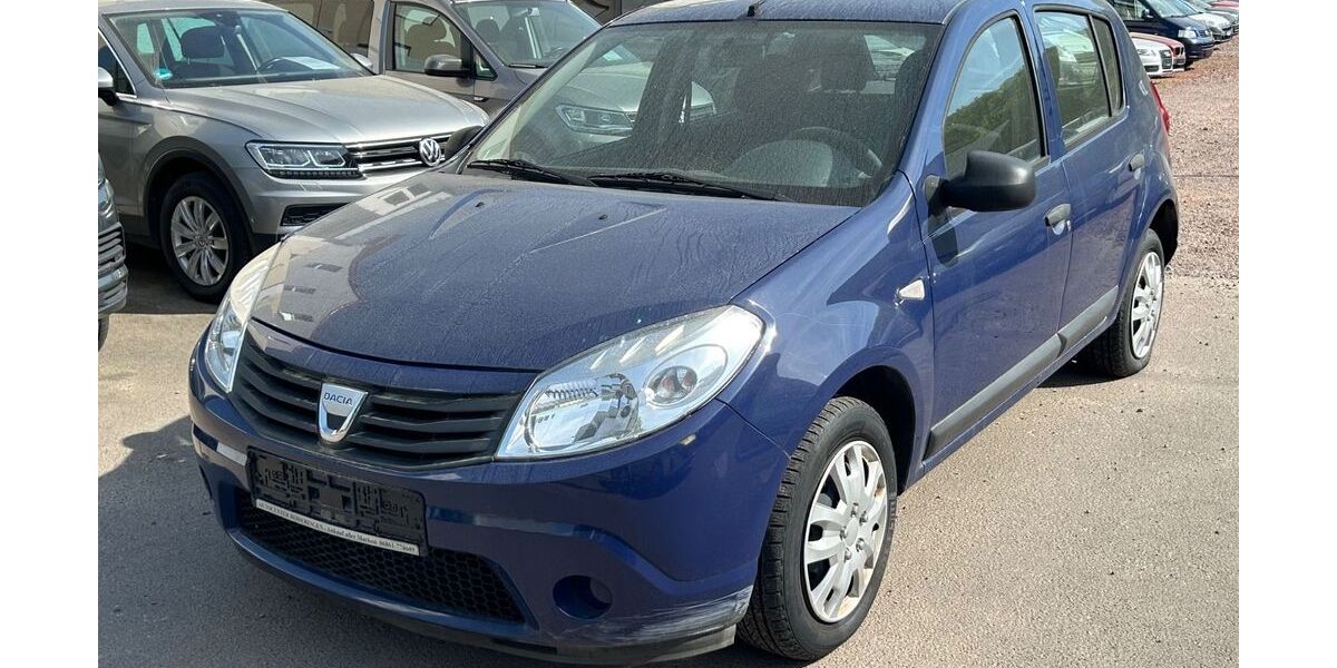 Dacia Sandero 128.000 km 2.990 &euro; Merzig 66663