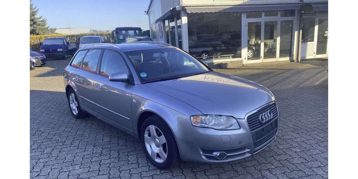 Audi A4 236.124 km 2.960 &euro; Keltern 75210
