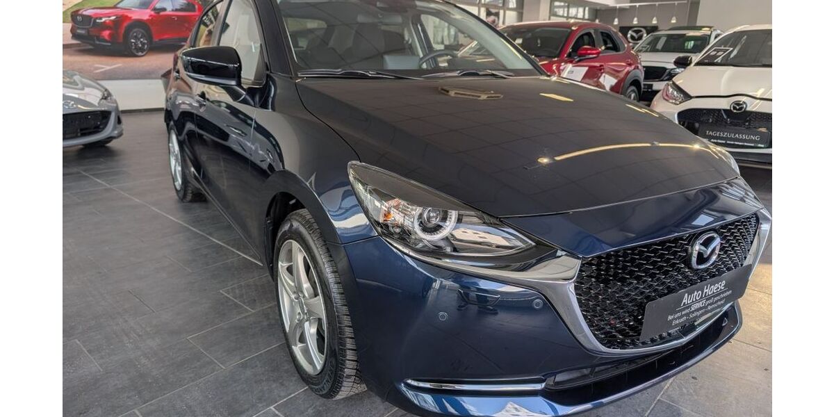 Mazda 2 13.400 km 19.490 &euro; Solingen 42655