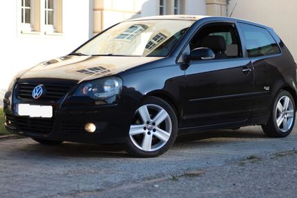 VW Polo 132.500 km 4.200 &euro; Erlenmoos 88416