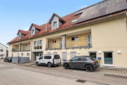 Wohnung Offingen - 2 Zimmer, 52 m&sup2;, 195.000&euro; | Angebot:26913424