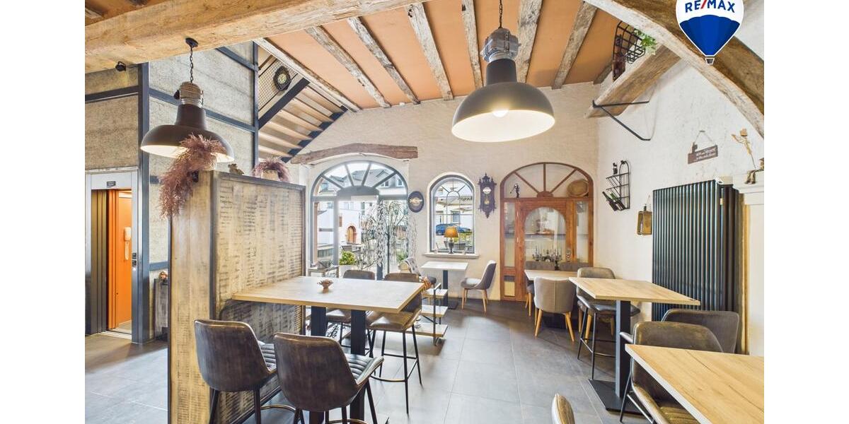 Historisches Gasthaus mit modernem Ambiente zimmer