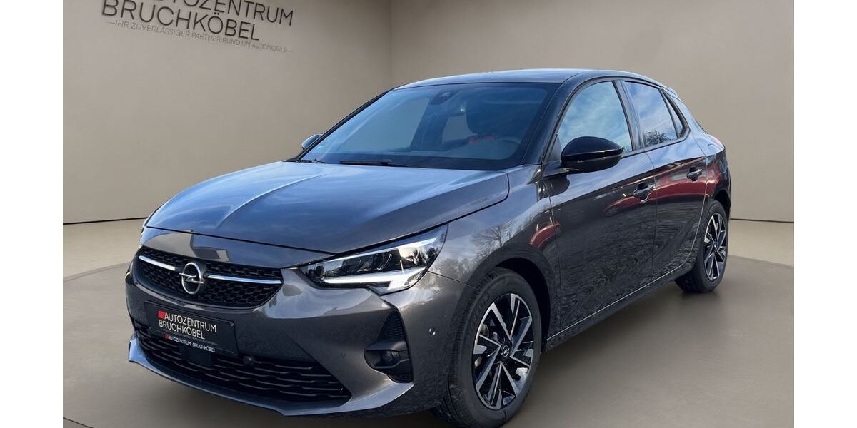 Opel Corsa 21.100 km 16.390 &euro; Bruchköbel 63486