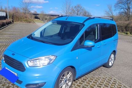 Ford Tourneo Courier